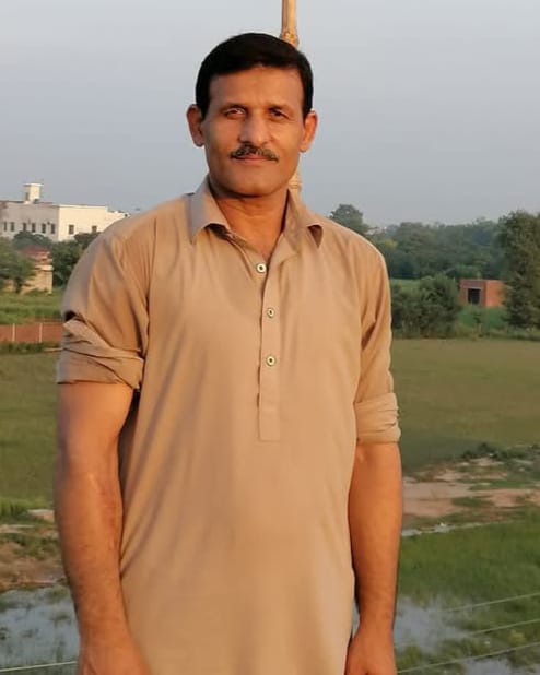 Mian Muhammad Idrees