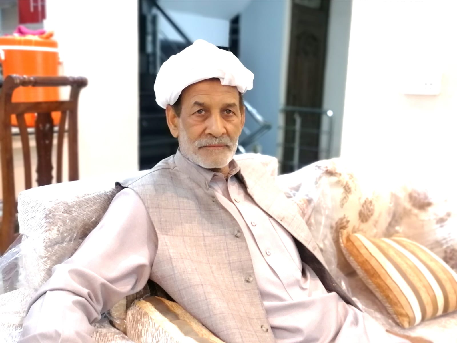 Haji Sagheer