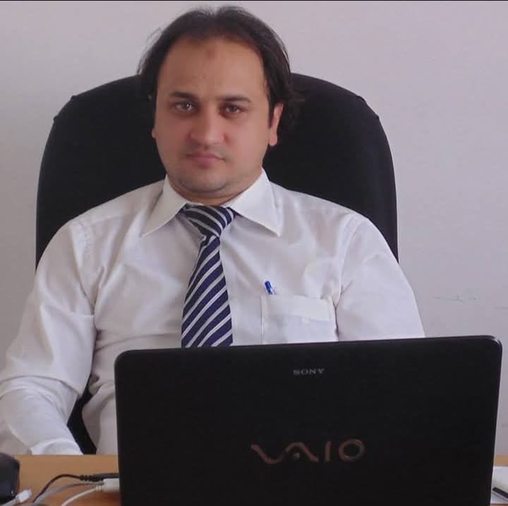 Saif-ullah Saddique